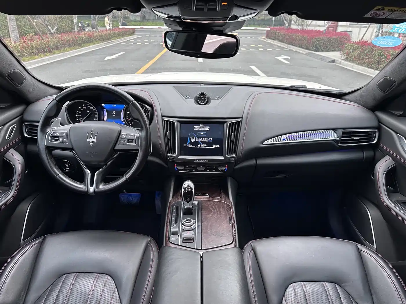 Maserati Levante 2017 2016 Model 3.0T S Standard