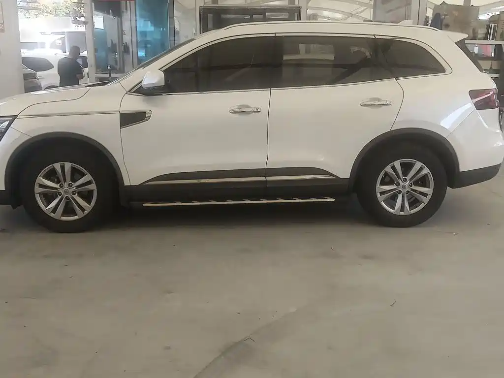 Renault Koleos 2018 2018 2.0L 2WD Luxury Edition