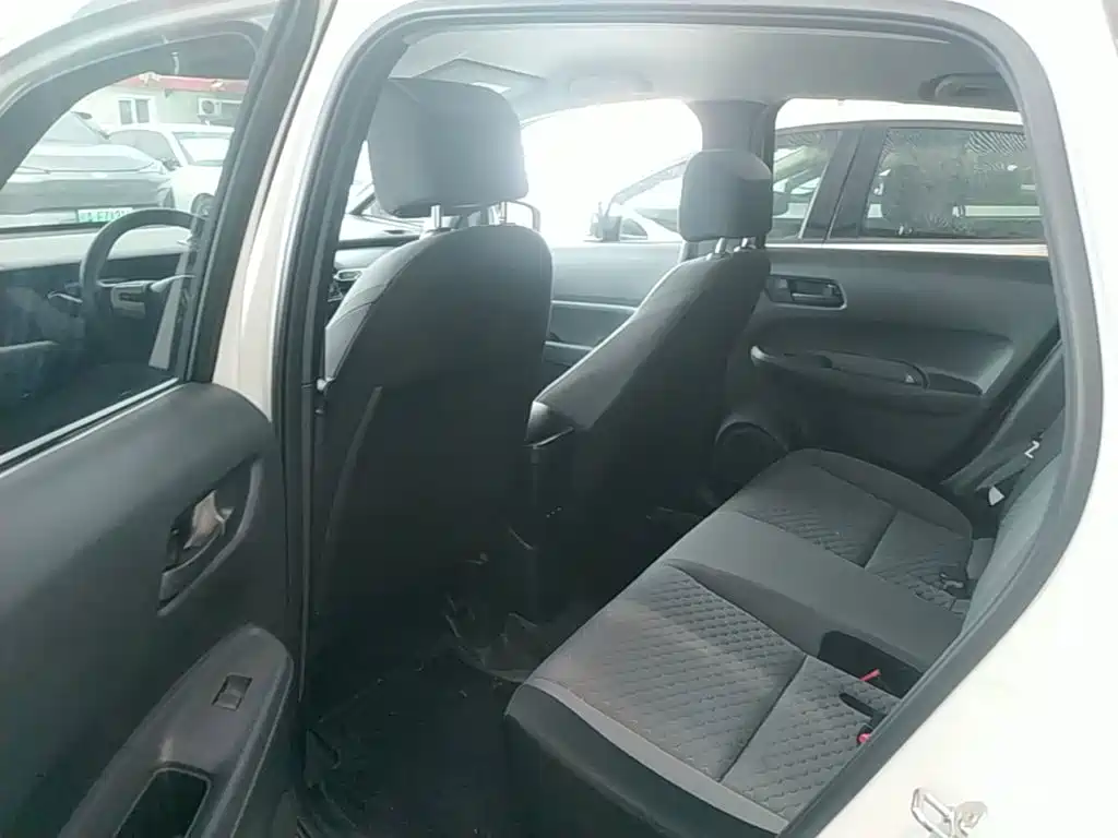 Honda Fit 2024 2023 1.5L CVT Trend Edition