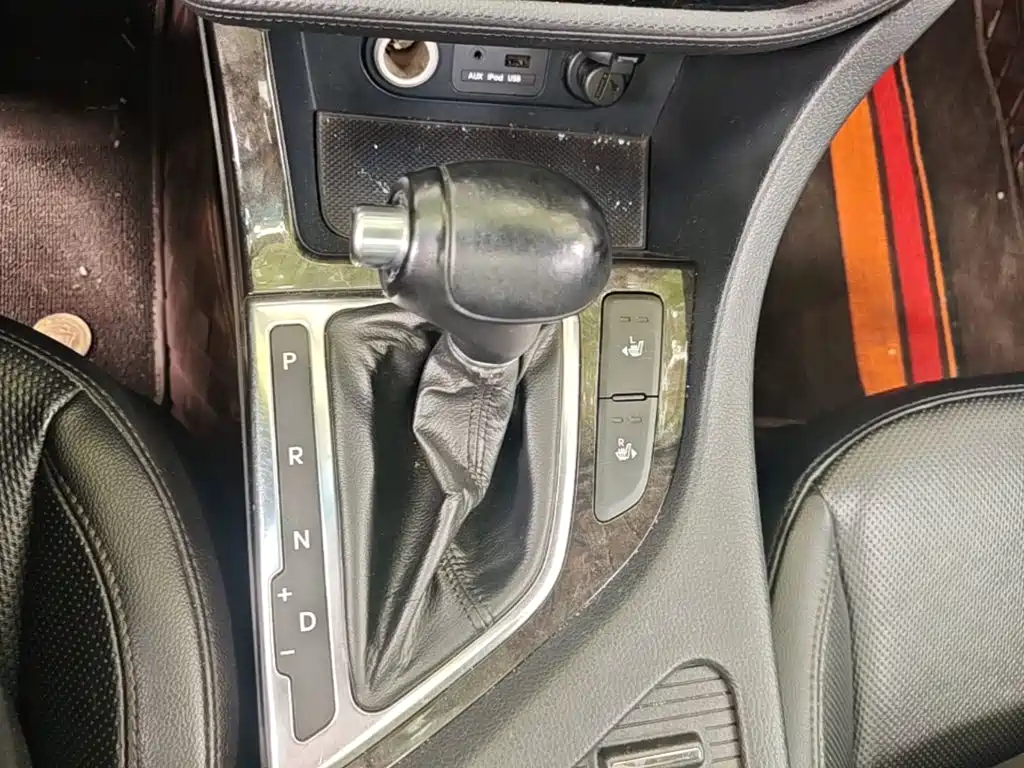 Kia K5 2014 2014 2.0L Automatic LUXURY