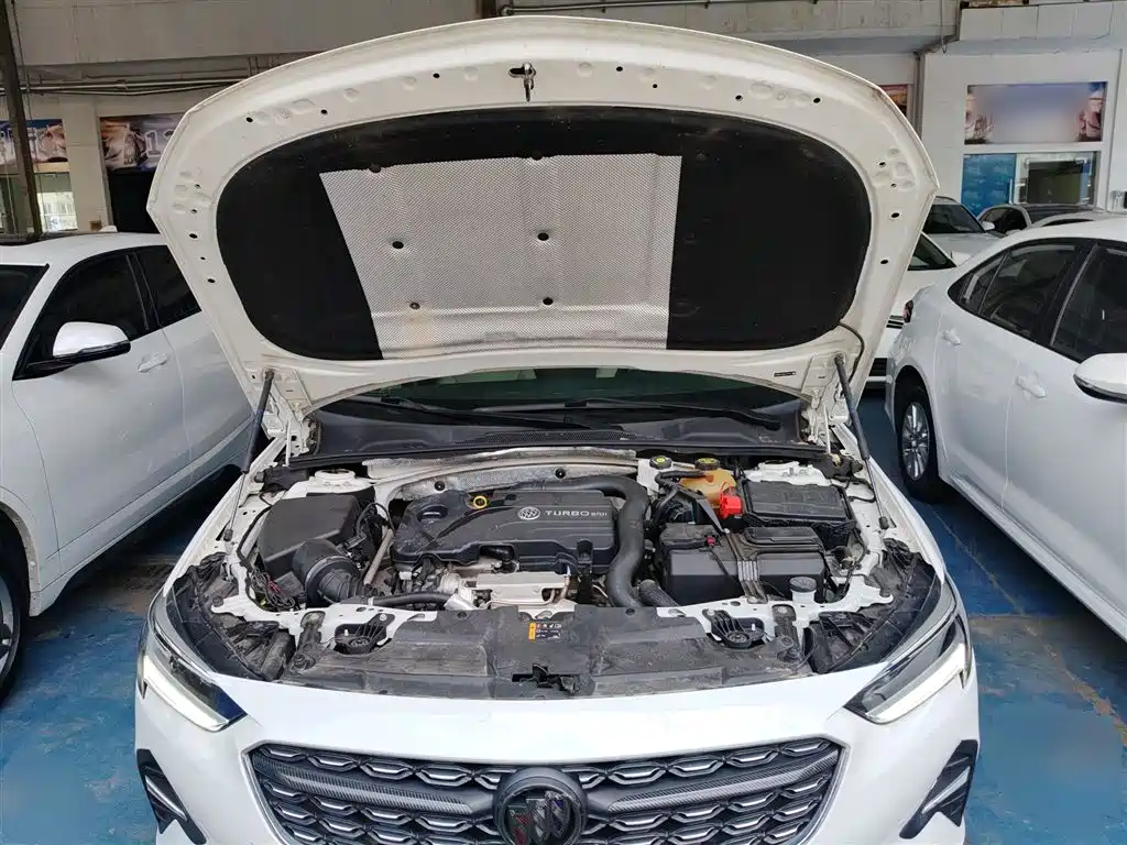 Buick Regal 2020 552T Elite фото 16