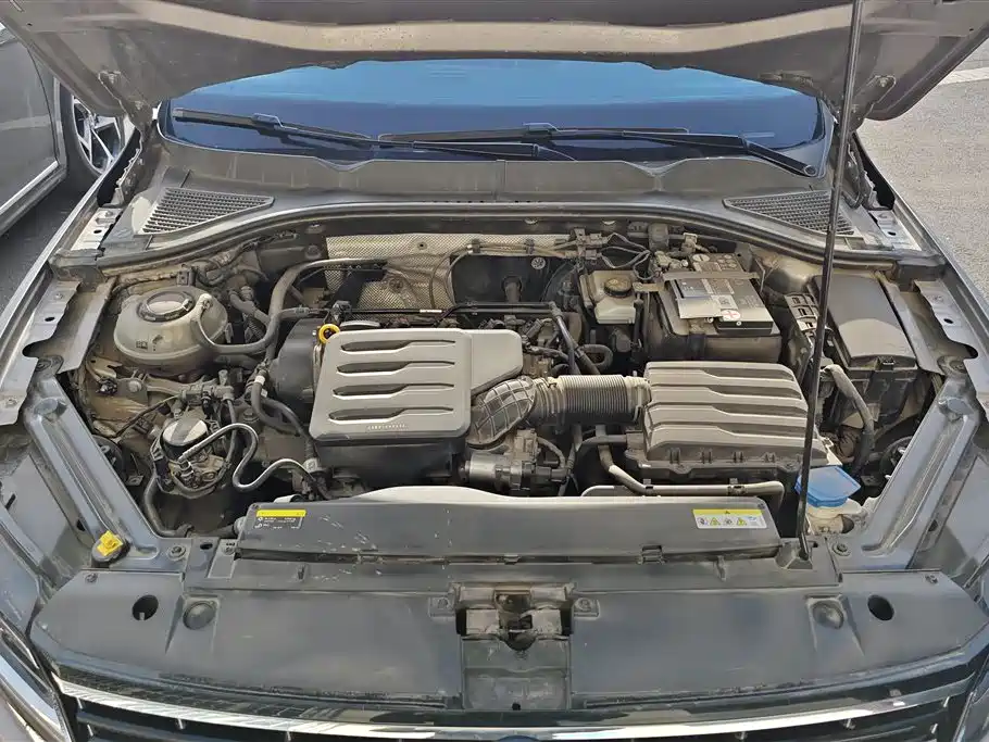 Volkswagen Bora 2020 1.5L Automatic Comfort фото 10