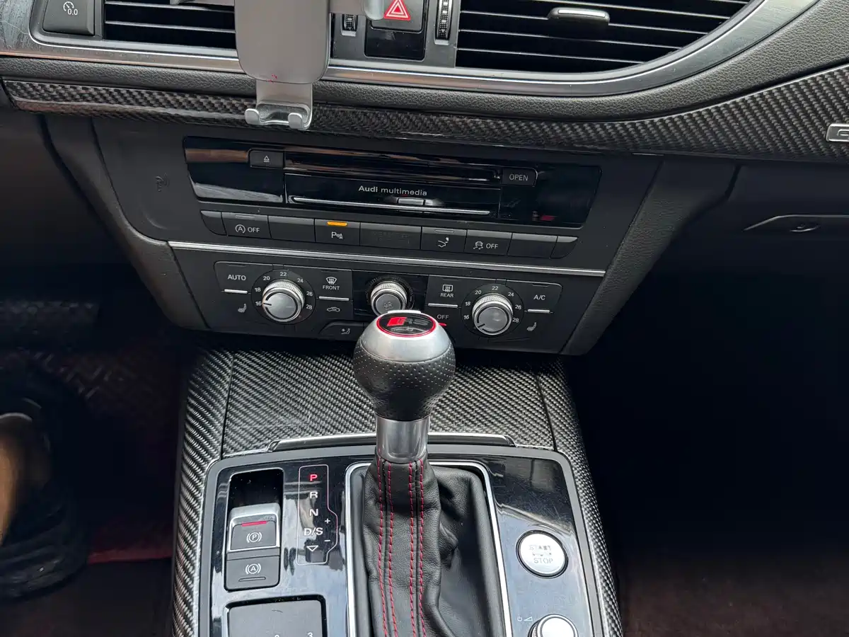 Audi A7 2016 40 TFSI Progressive фото 16