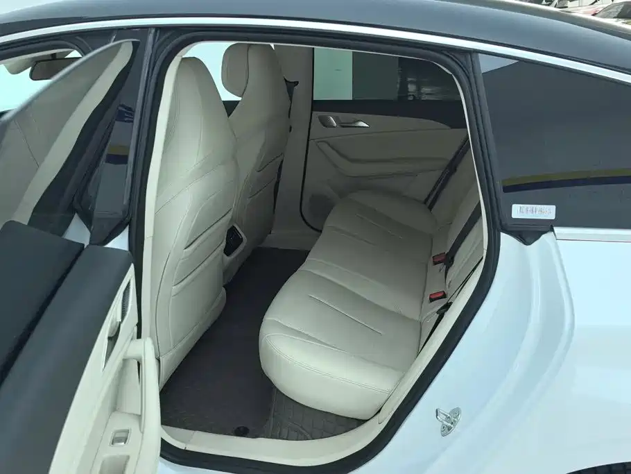 Dongfeng Fengxing Stellar S7 2025 2024 555 Luxury Edition