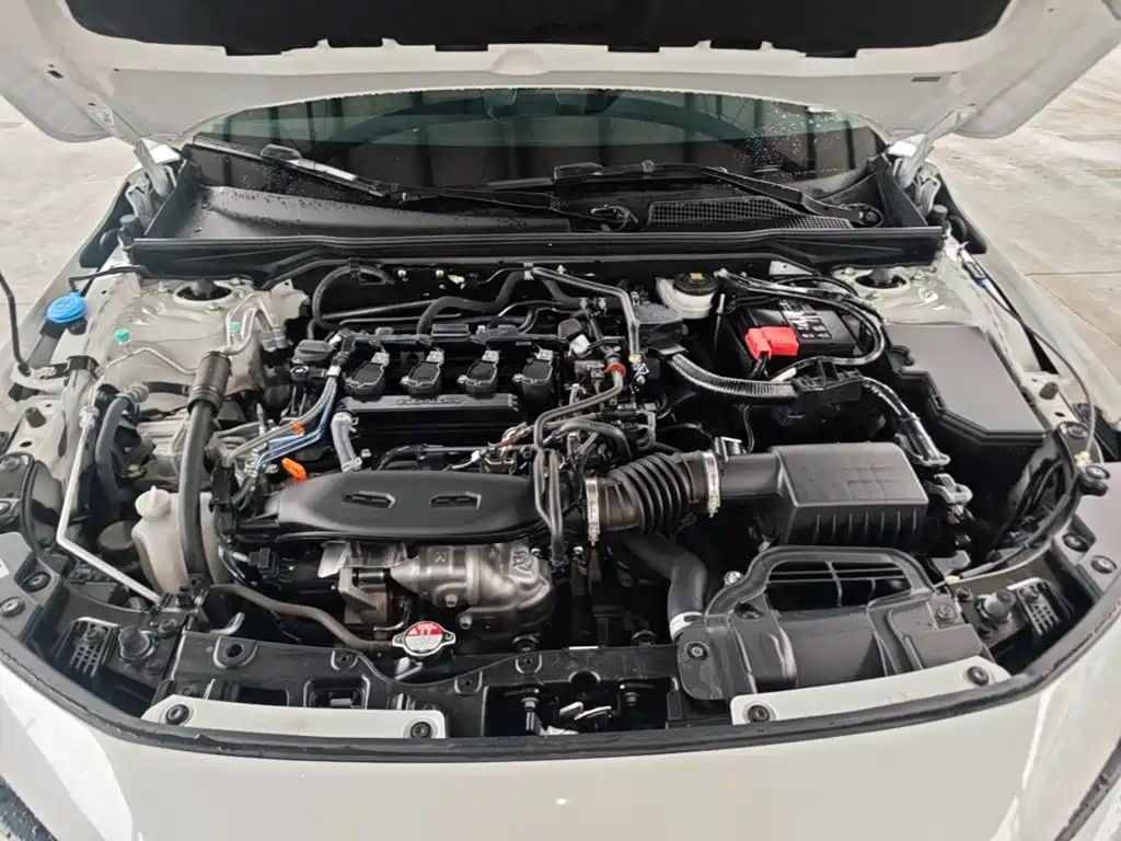 Honda Civic 2024 2022 240TURBO CVT Sport Edition