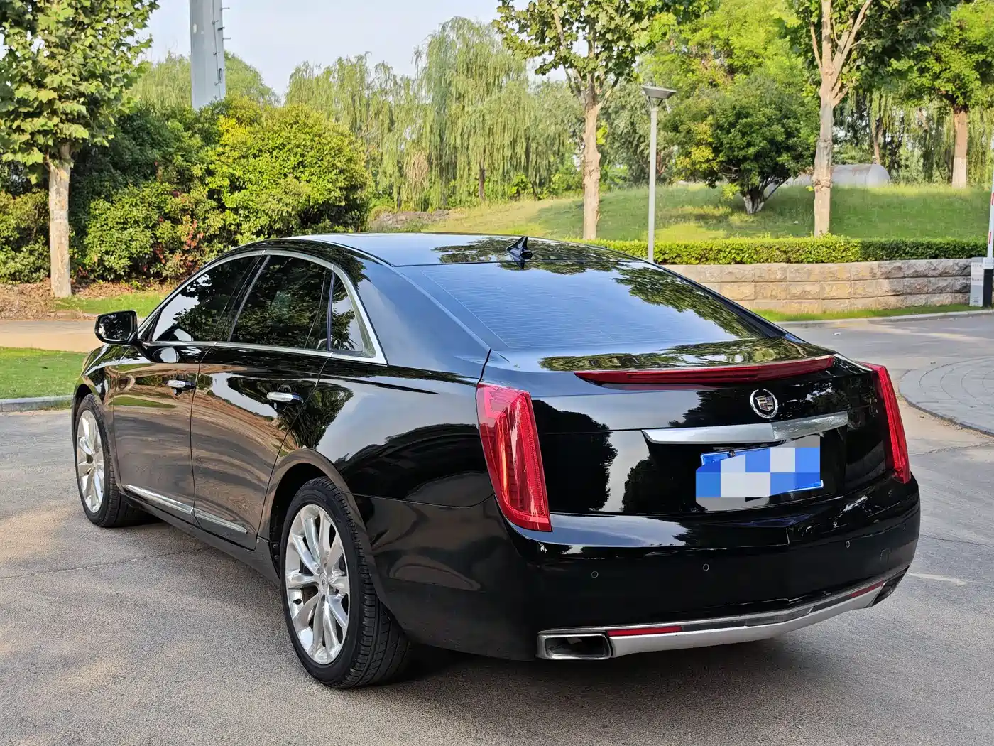Cadillac XTS 2013 28T Luxury фото 28