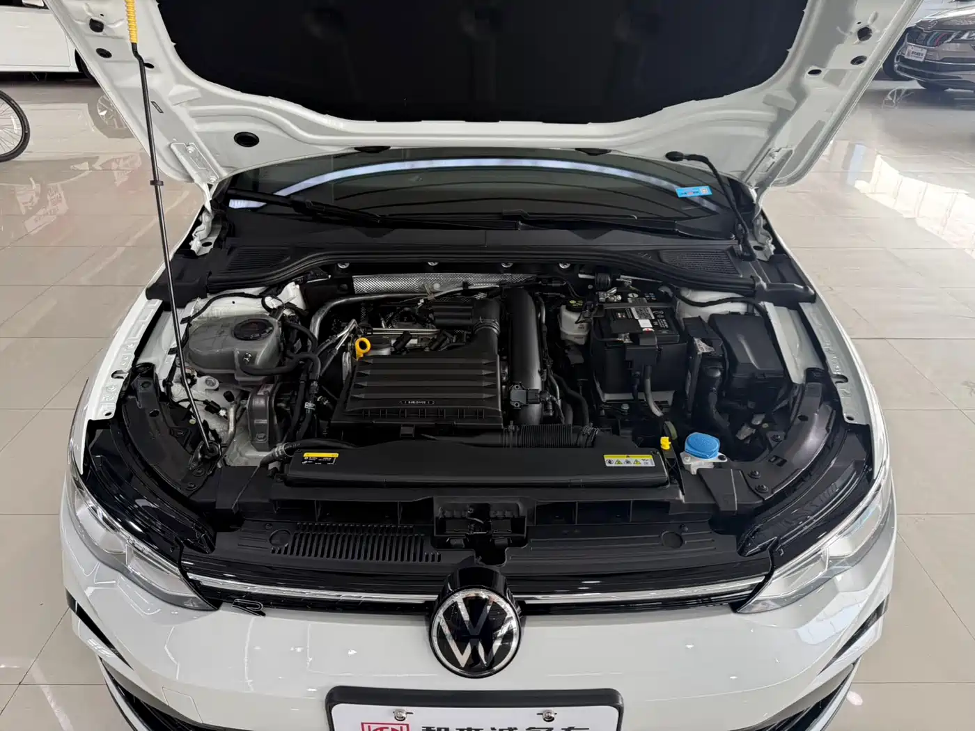 Volkswagen Golf 2021 280TSI DSG R-Line фото 20