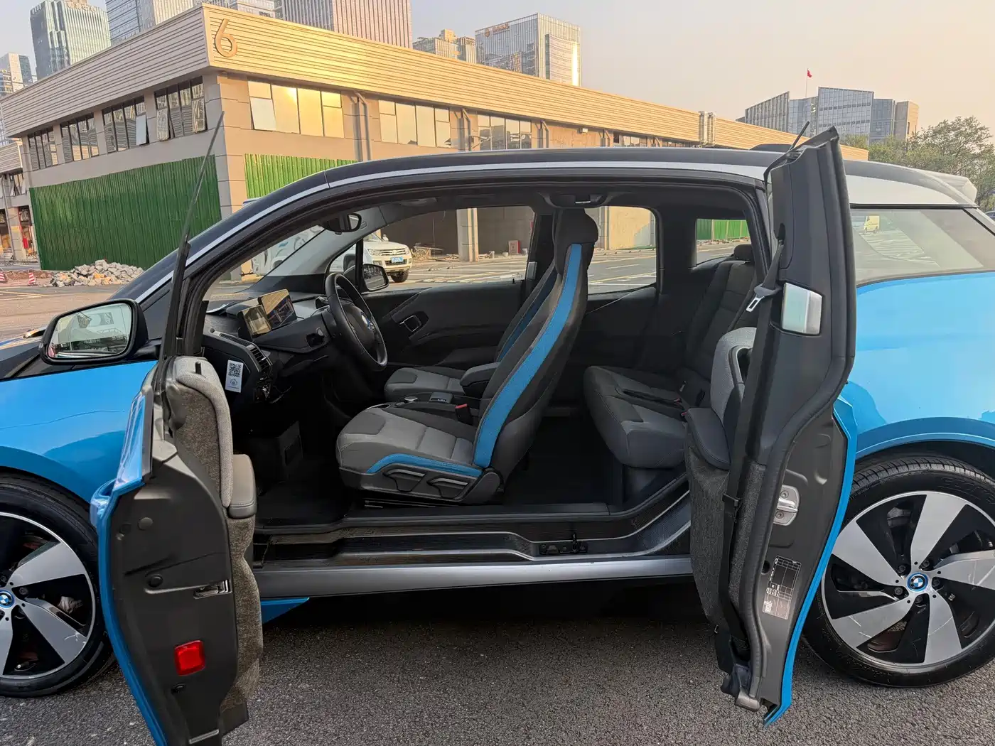 BMW i3 (Import) 2019 2018 Luxury Edition