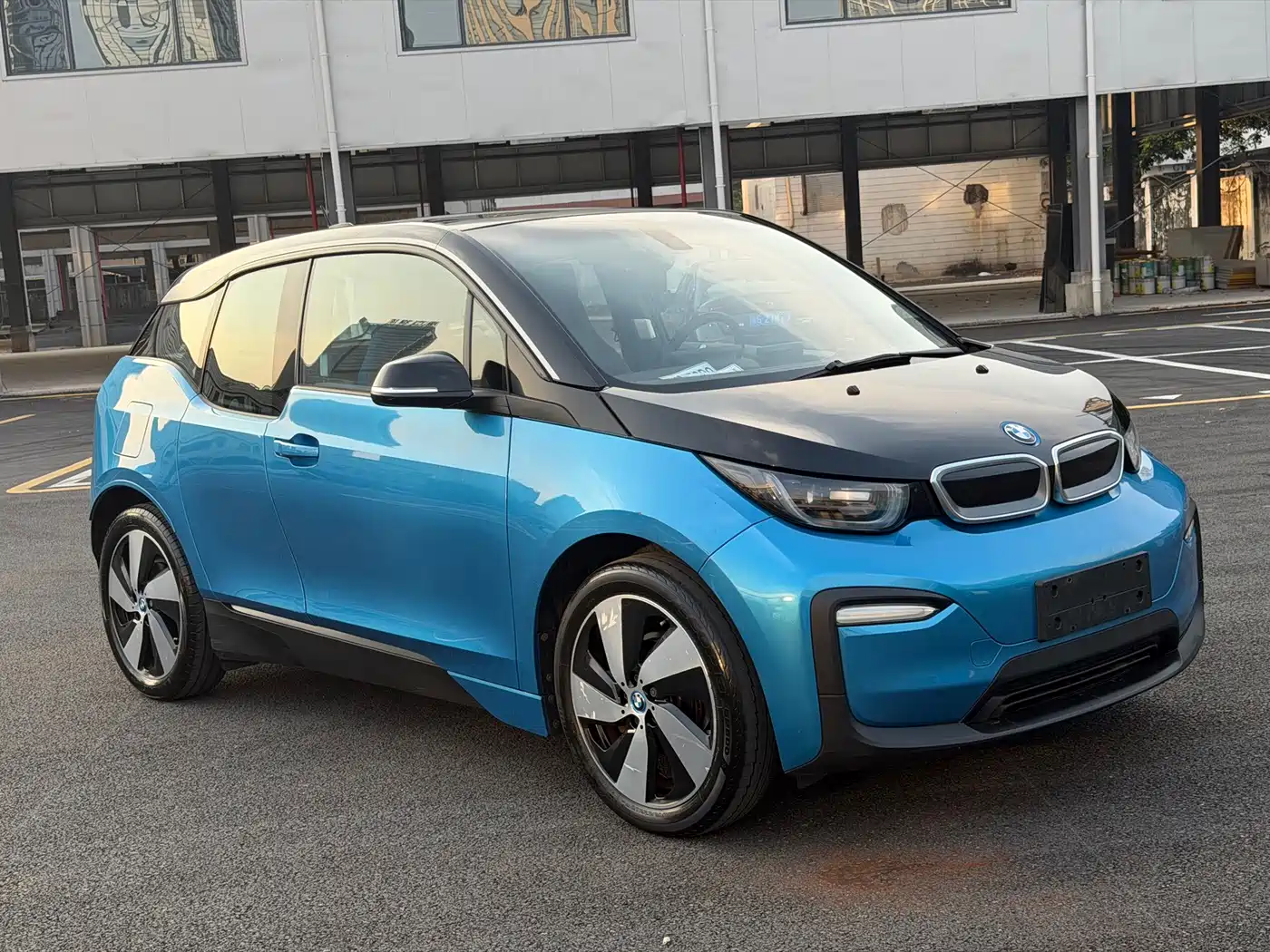 BMW i3 (Import) 2019 2018 Luxury Edition