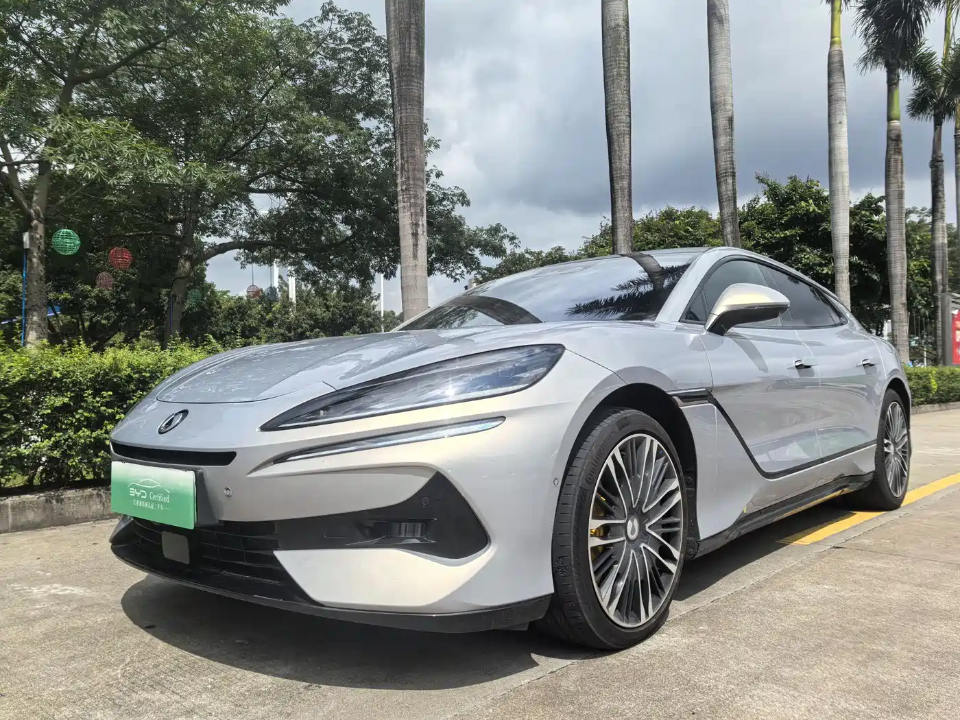 Denza Z9GT 2024 1100 AWD Ultra Edition