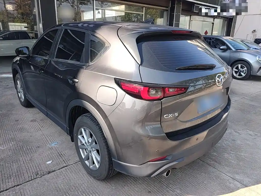 Фото 5 - Mazda CX-5