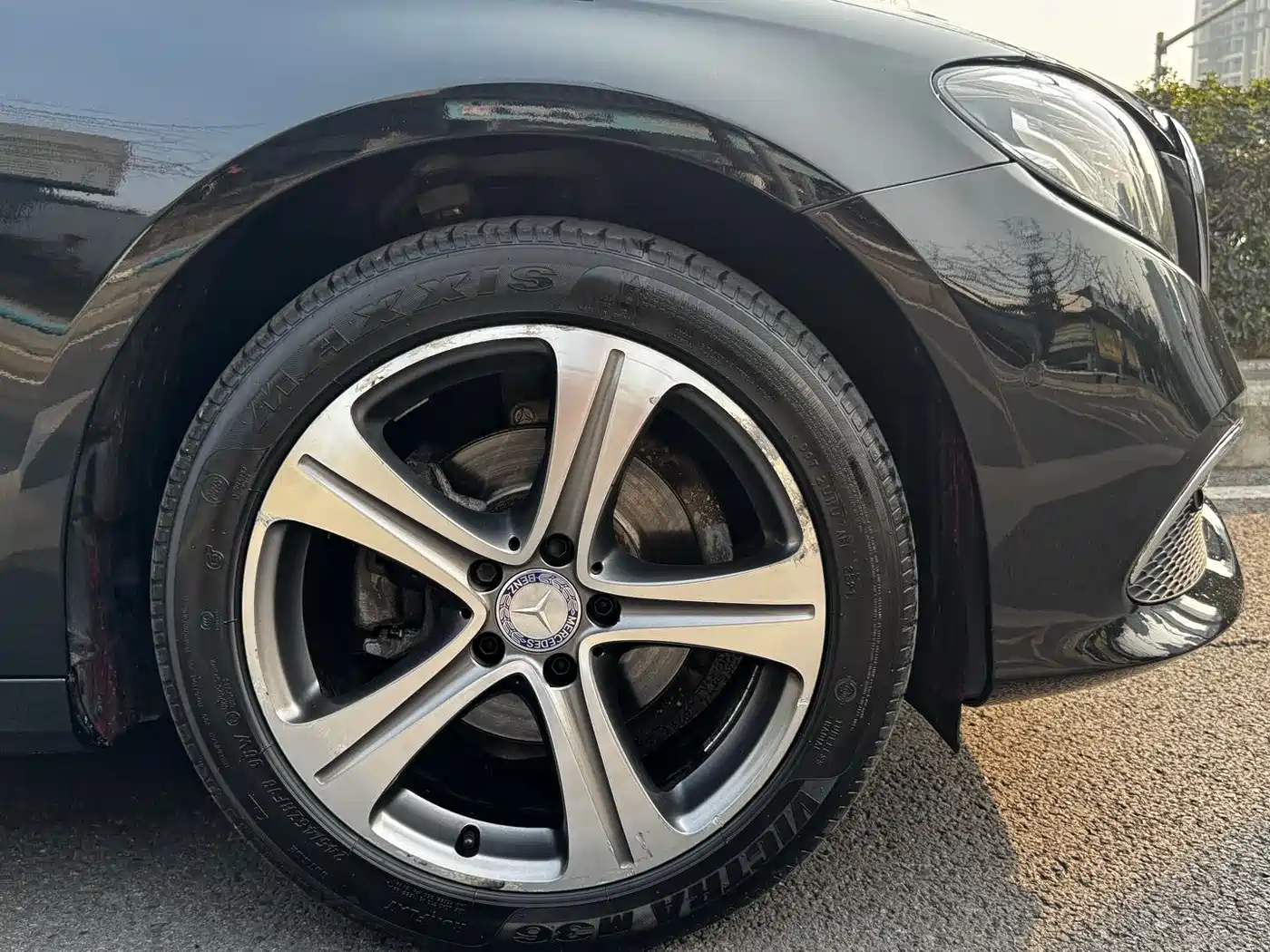 Mercedes-Benz E-Class 2016 E 200 L Sport Type фото 23