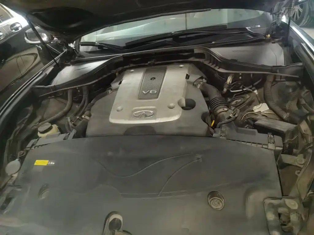 Infiniti Q70 2016 2015 Q70L 2.5L Elite