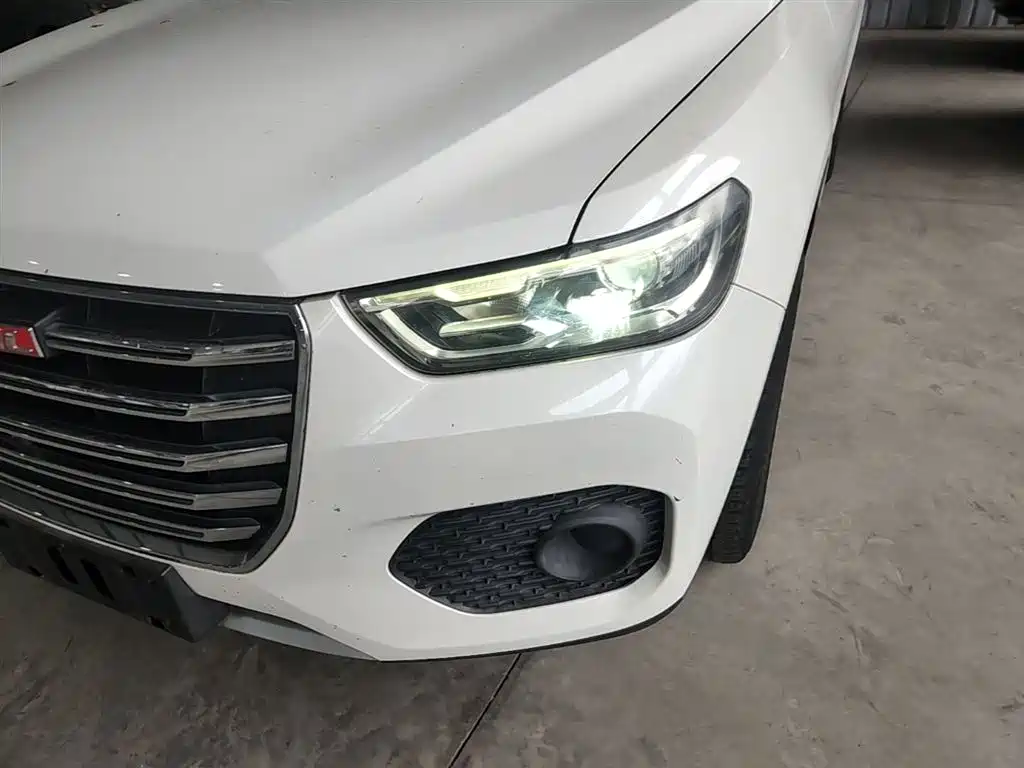 Haval H4 2018 Red Label 1.3GDIT DCT Fashion Edition фото 24