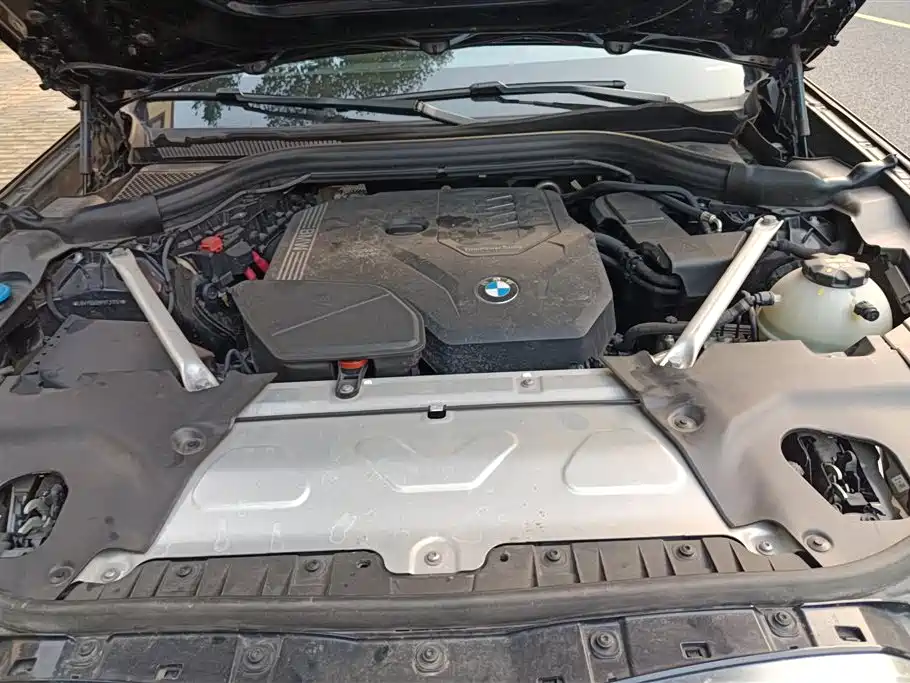 BMW X3 2022 Facelift xDrive25i M Sport Package фото 10