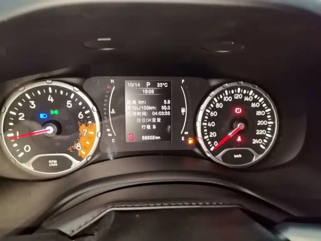 Jeep Renegade 2017 2016 1.4T Automatic Power Edition