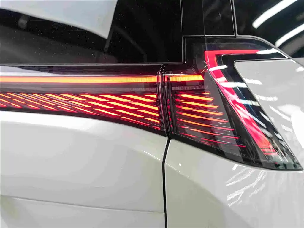 Buick Zhijing Shijia 2026 2026 Model PHEV Base Version