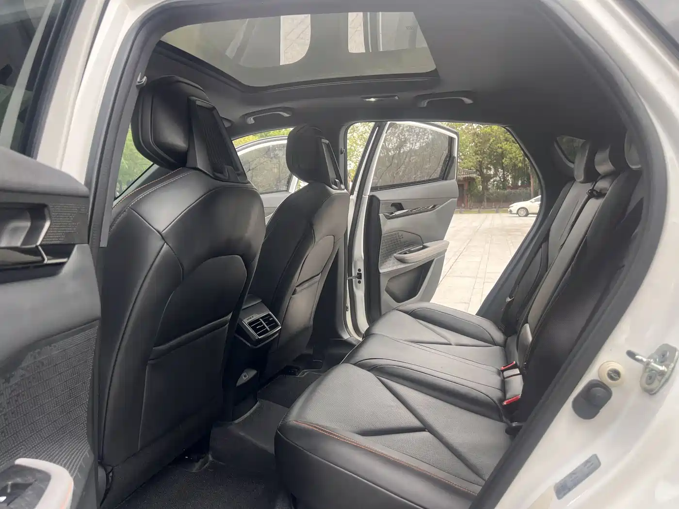 CHANGAN UNI-V