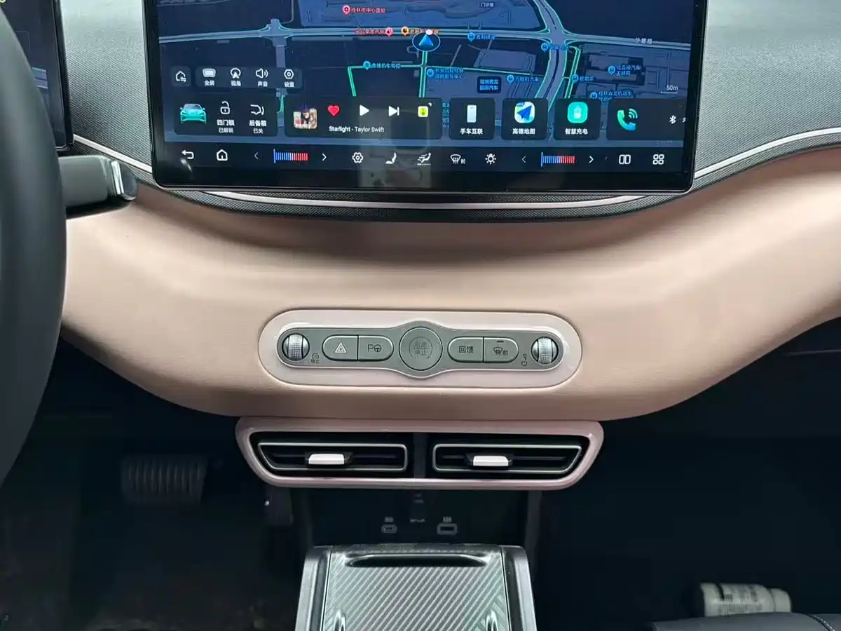 BYD Seagull 2026