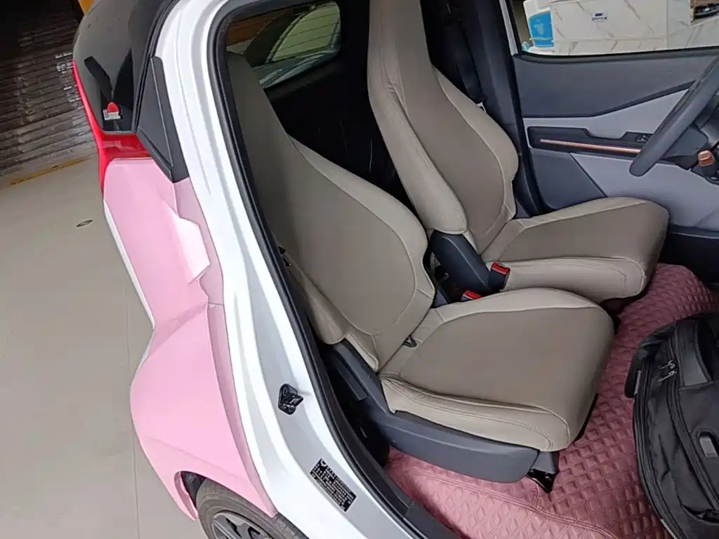Wuling Motors Wuling NanoEV 2022 2021 Model Fun Edition - High Power Version