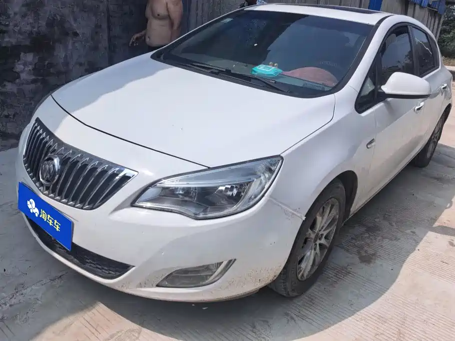 Photo 1 - Buick Excelle