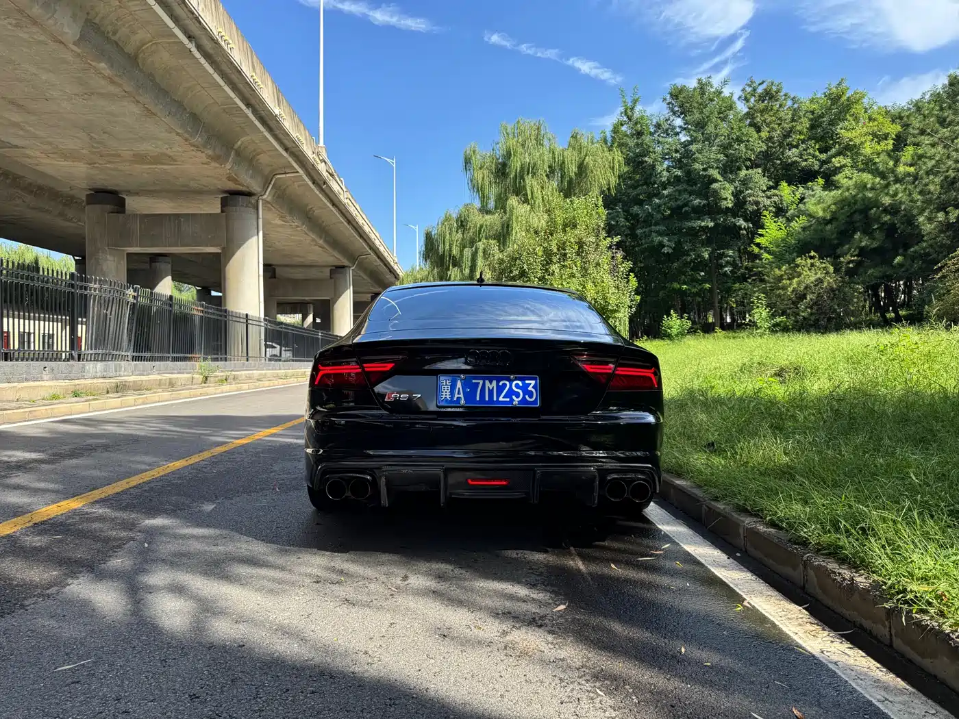 Audi A7 2016 40 TFSI Progressive фото 4