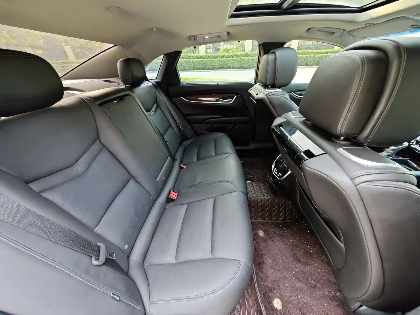 Cadillac XTS 2013 28T Luxury фото 12