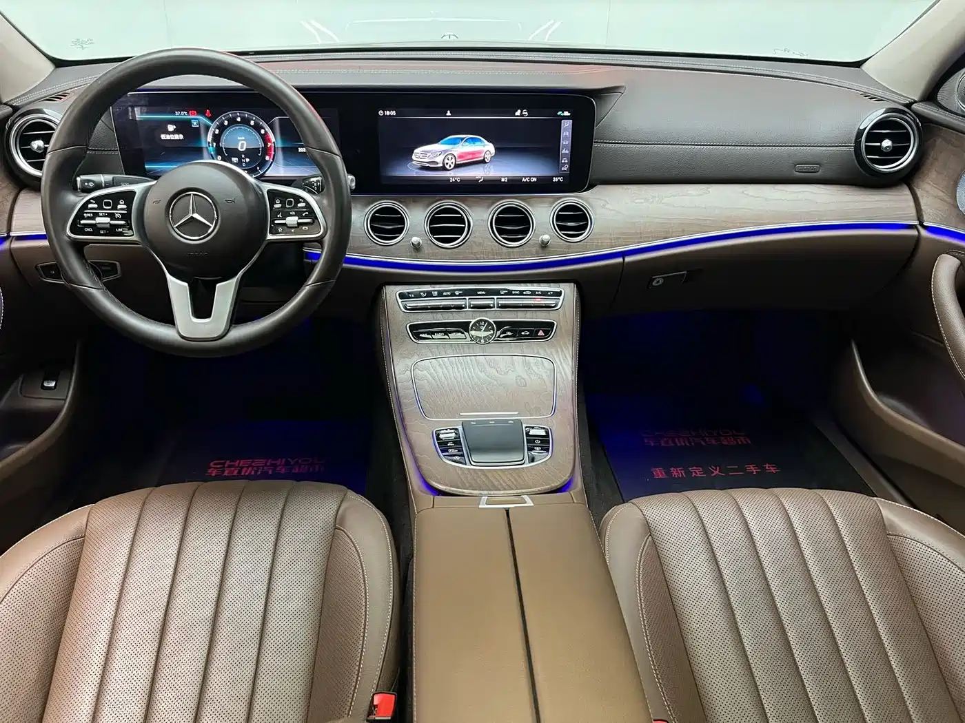 Mercedes-Benz E-Class 2020 Facelift E 300 L Exclusive фото 12
