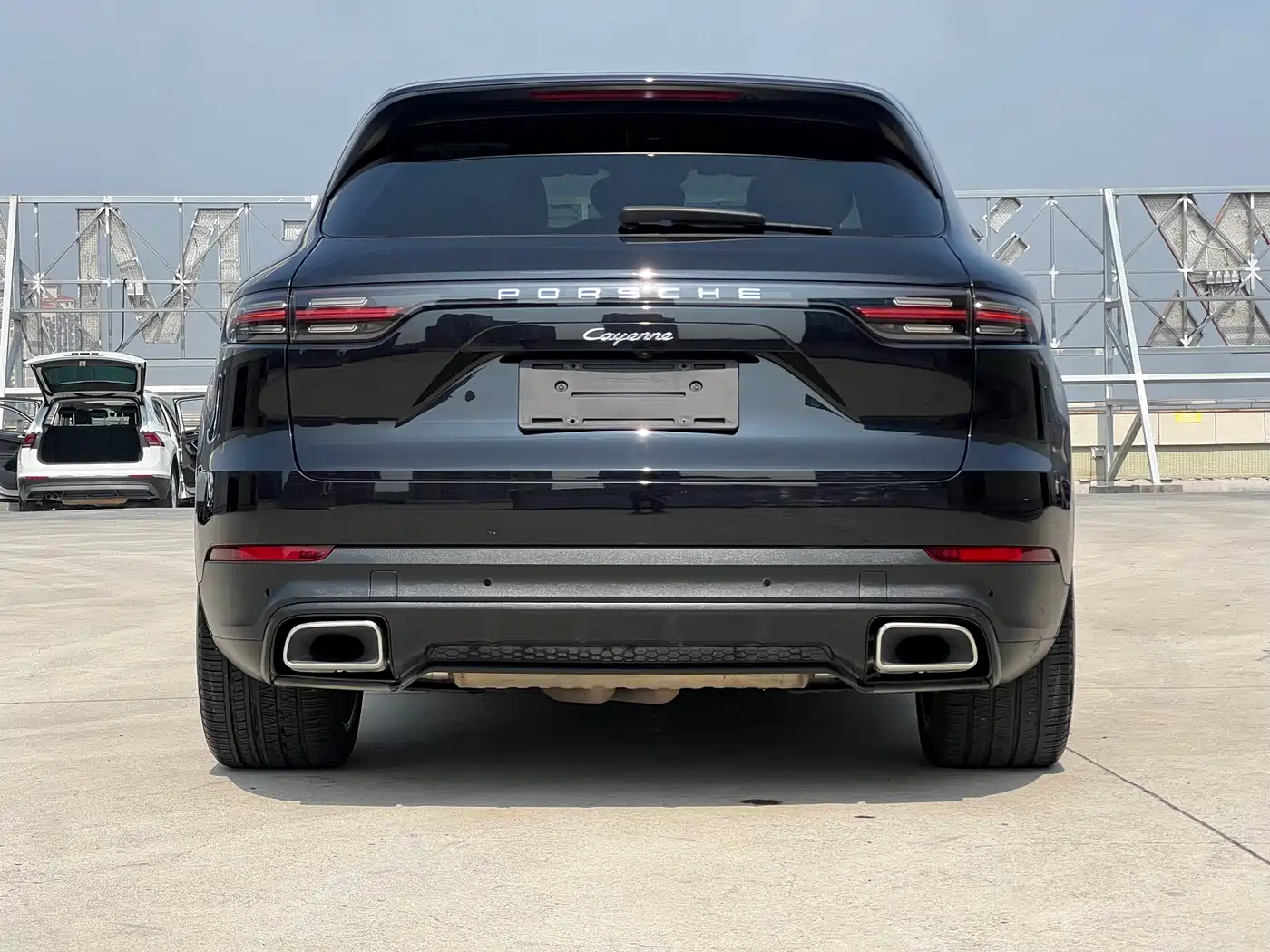 Porsche Cayenne 2019 Cayenne 3.0T фото 5