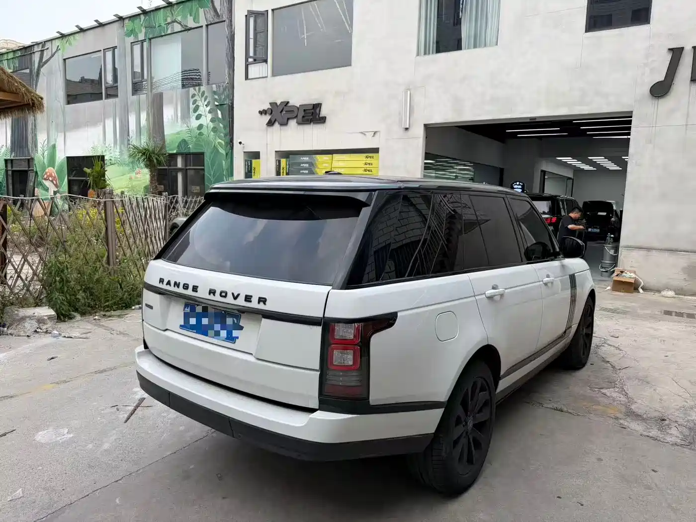 Land Rover Range Rover 2015 3.0 SC V6 Vogue фото 3