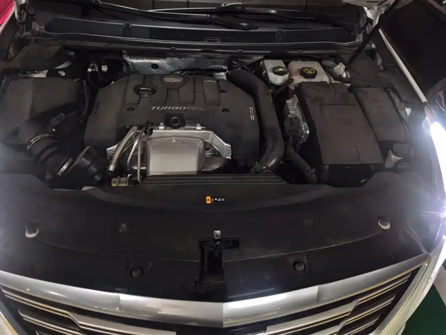 Cadillac XTS 2018 28T Technology фото 10