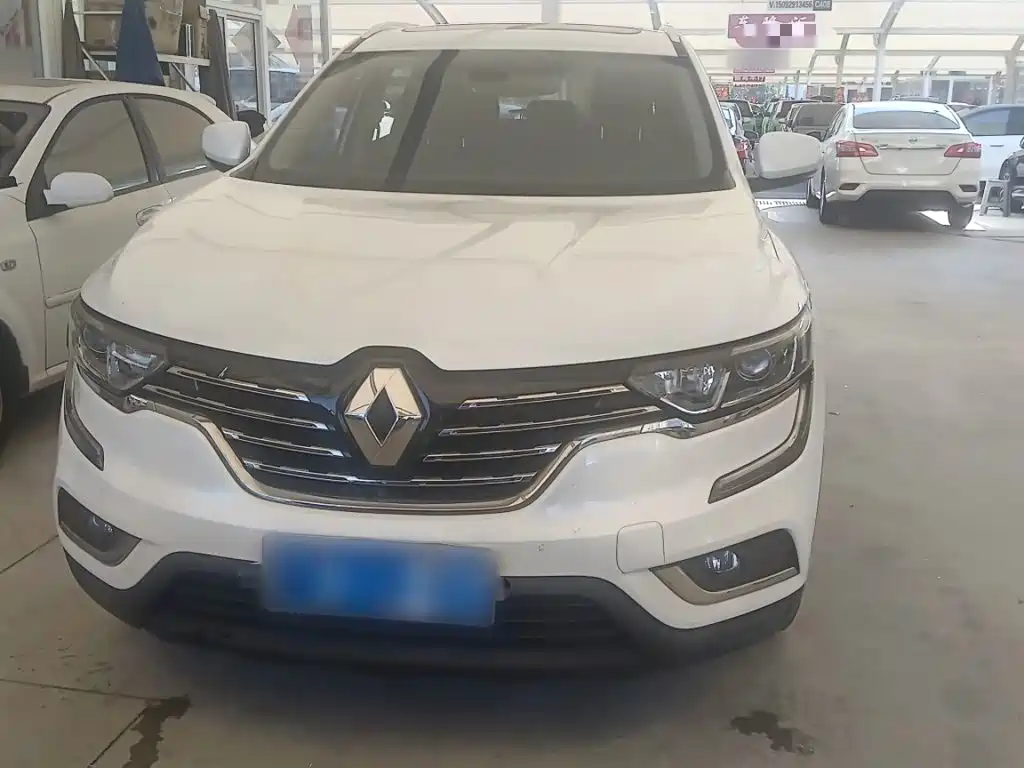 Renault Koleos 2018 2018 2.0L 2WD Luxury Edition