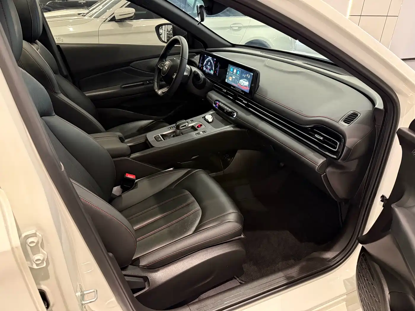 GAC Trumpchi Trumpchi Emkoo 2023 2023 Shadow Leopard H High-Efficiency Hybrid