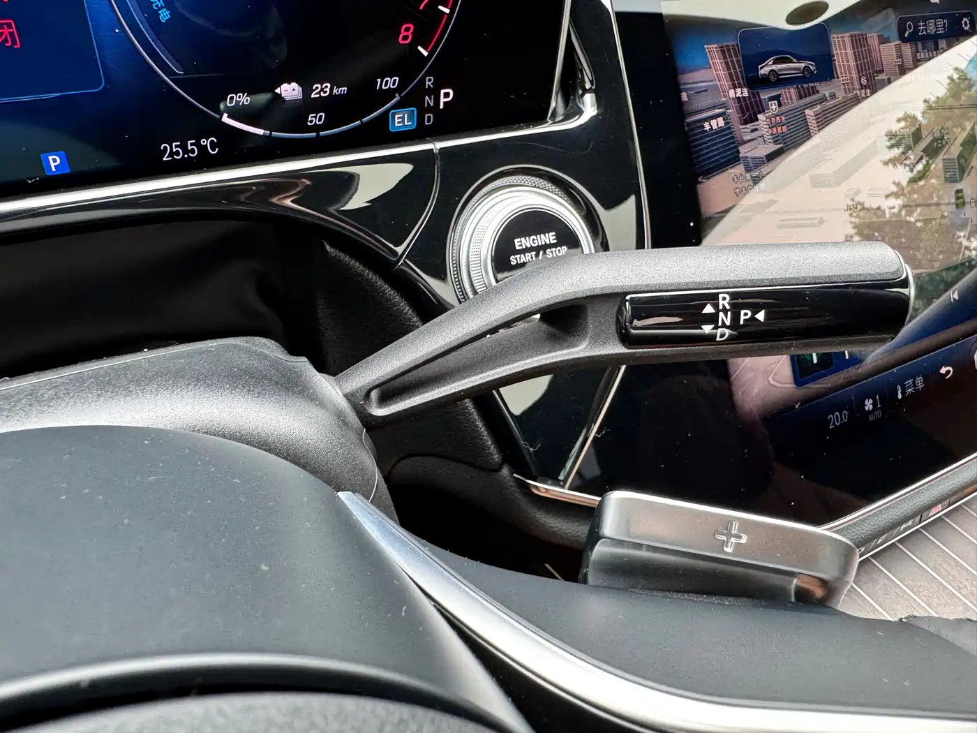 Mercedes-Benz E-Class New Energy 2024 E 350 e L Plug-in Hybrid Sedan фото 10
