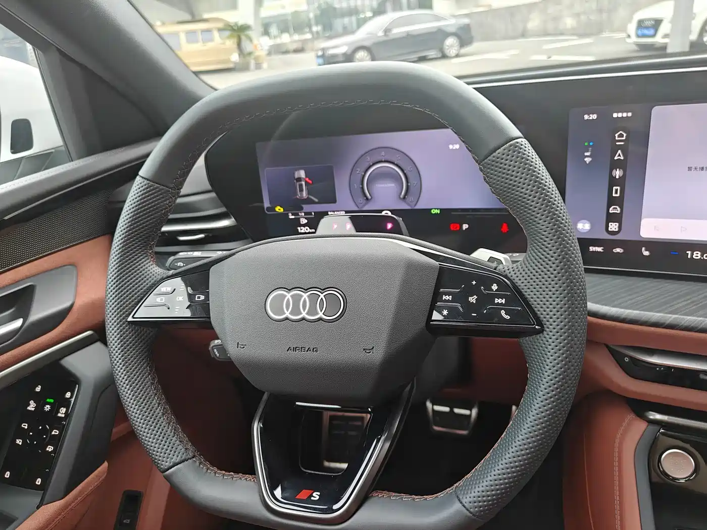 Audi Q5L 2026 Luxury Sport 150kW фото 27