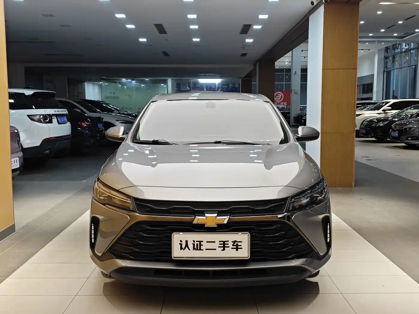 CHEVROLET CRUZE