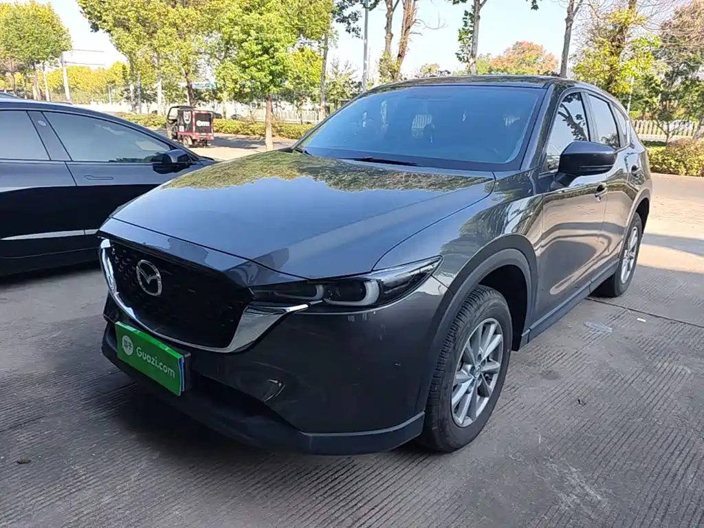 Фото 2 - Mazda CX-5
