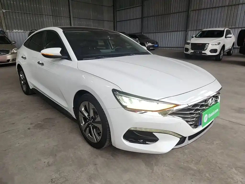 Hyundai Fista 2019 280TGDi Sport Edition China V фото 4