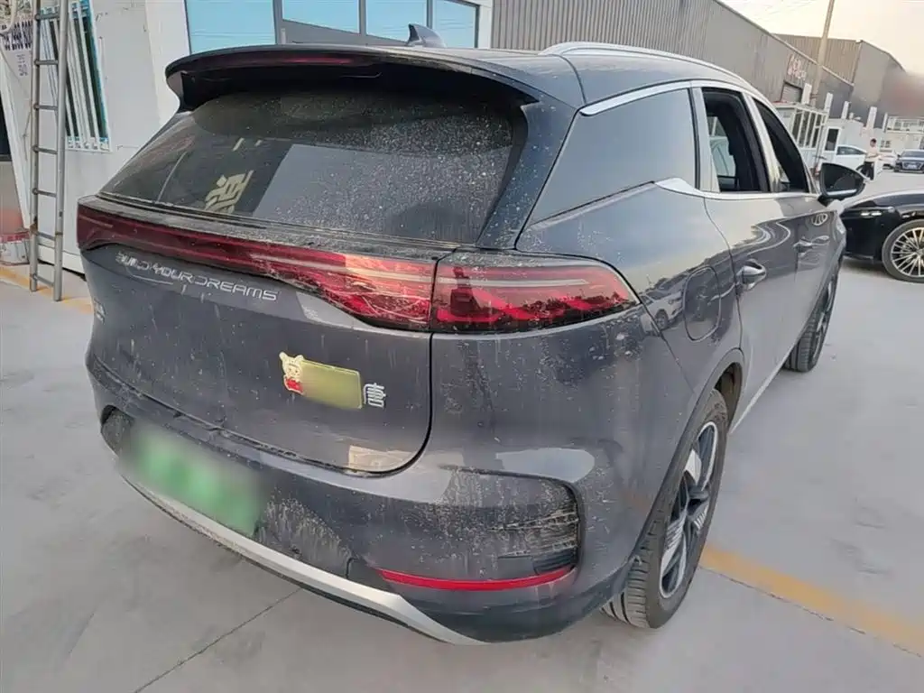 BYD Tang New Energy 2024 DM-i Honor Edition 112KM Premium фото 7