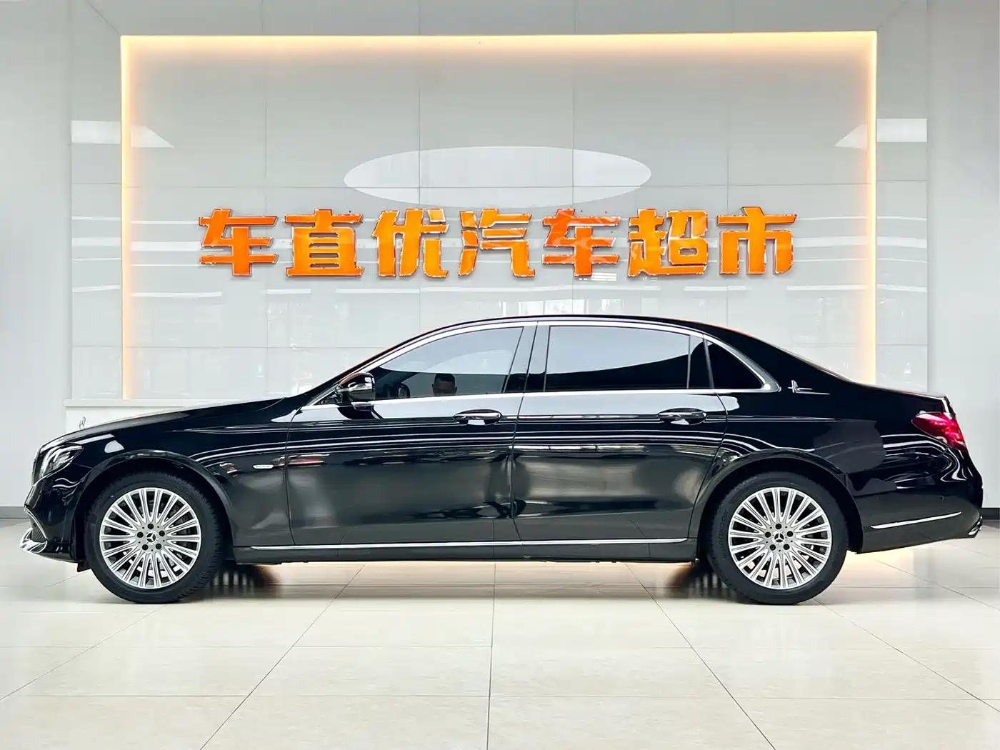 Mercedes-Benz E-Class 2020 Facelift E 300 L Exclusive фото 4