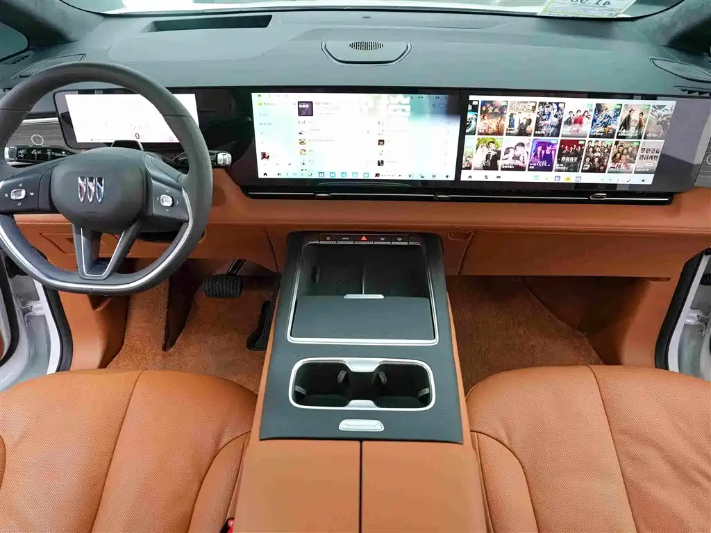 Buick Zhijing Shijia 2026 2026 Model PHEV Base Version