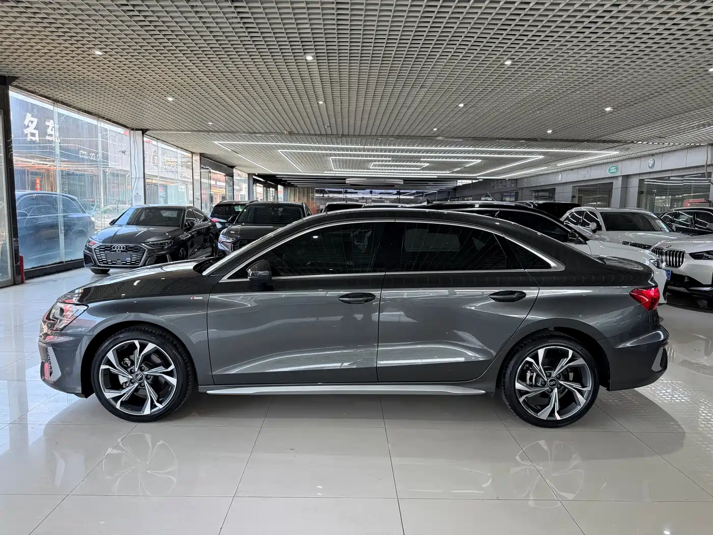 Audi A3 2023 A3L Limousine 35 TFSI Luxury Sport фото 6