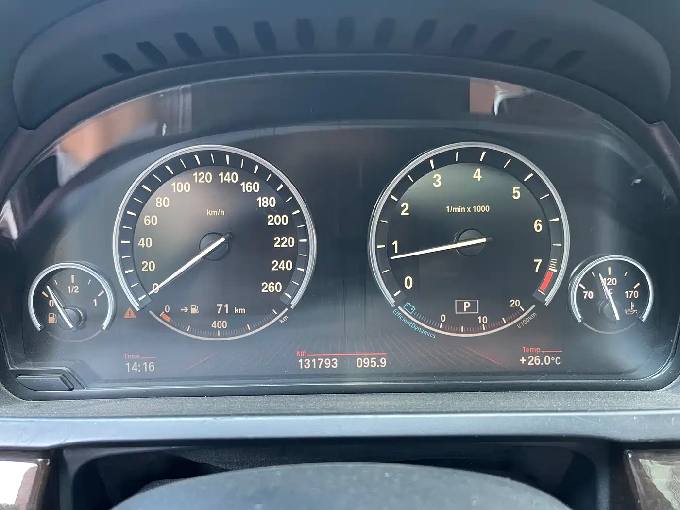 BMW 7 Series 2009 730Li Leading фото 11