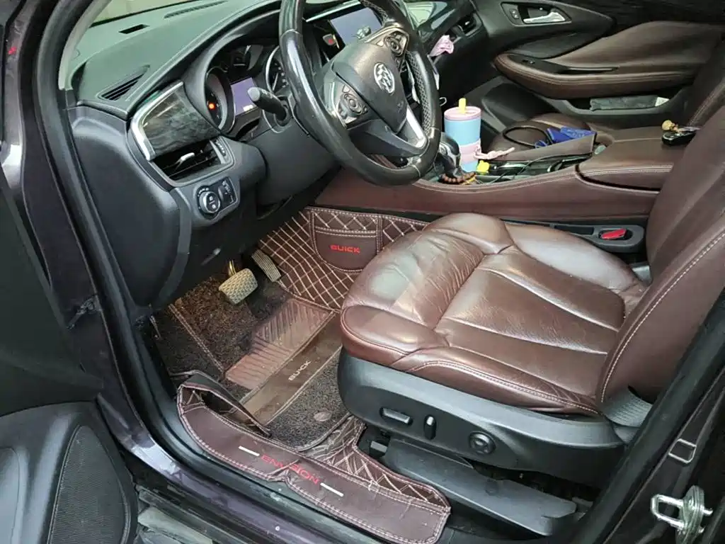 Buick Envision Plus 2014 2014 28T 4WD Luxury