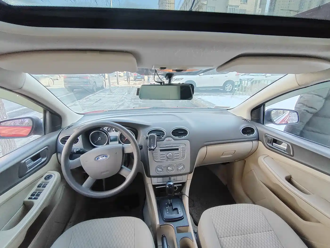 Ford Focus 2009 2009 Model Hatchback 1.8L Automatic Fashion