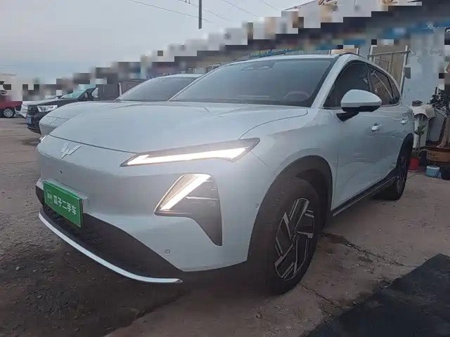  Wuling Motors Wuling Xingguang S 2025 510km Flagship