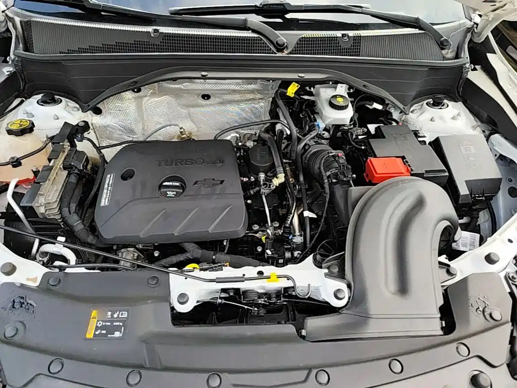 Chevrolet Trailblazer 2021 2019 435T Redline CVT FWD Sport Edition (China VI)
