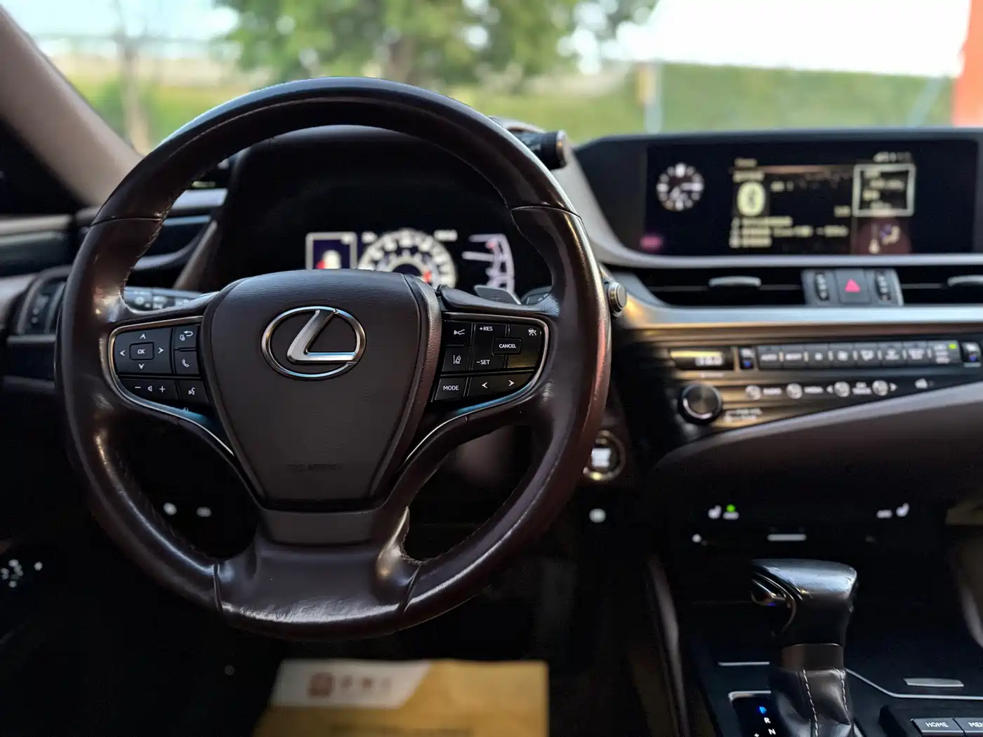 Lexus ES 2018 200 Excellence Edition China V фото 18