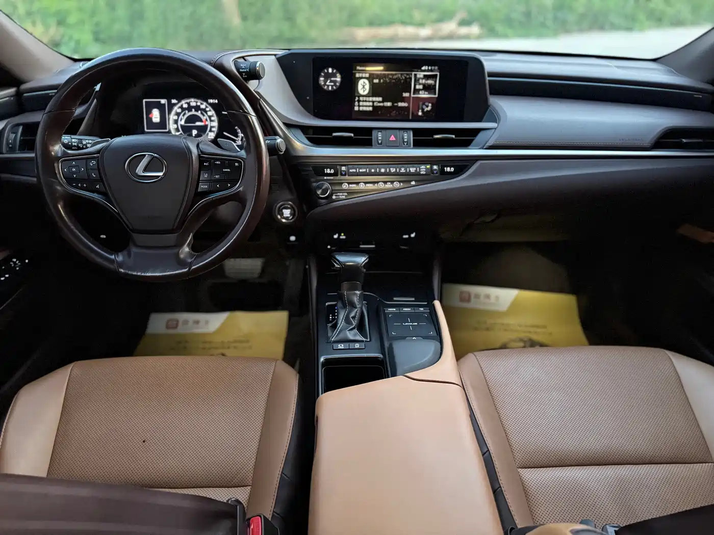 Lexus ES 2018 200 Excellence Edition China V фото 17