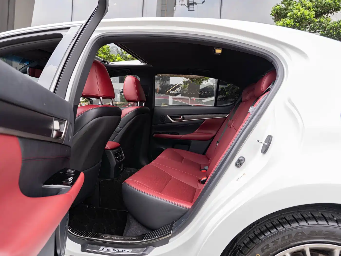 Lexus GS 2019 2017 300 F SPORT